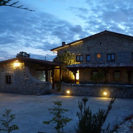 Posada El Pozo Castanedo  Exterior photo