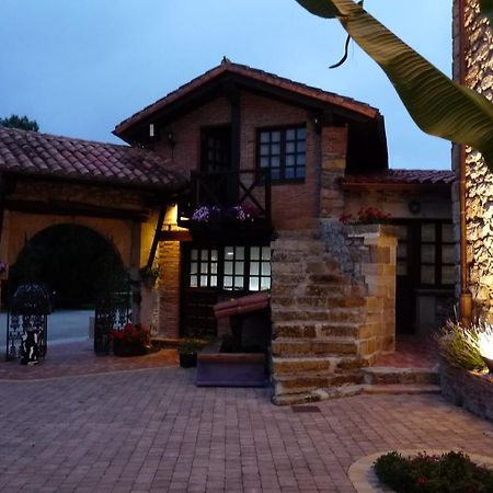 Posada El Pozo Castanedo  Exterior photo