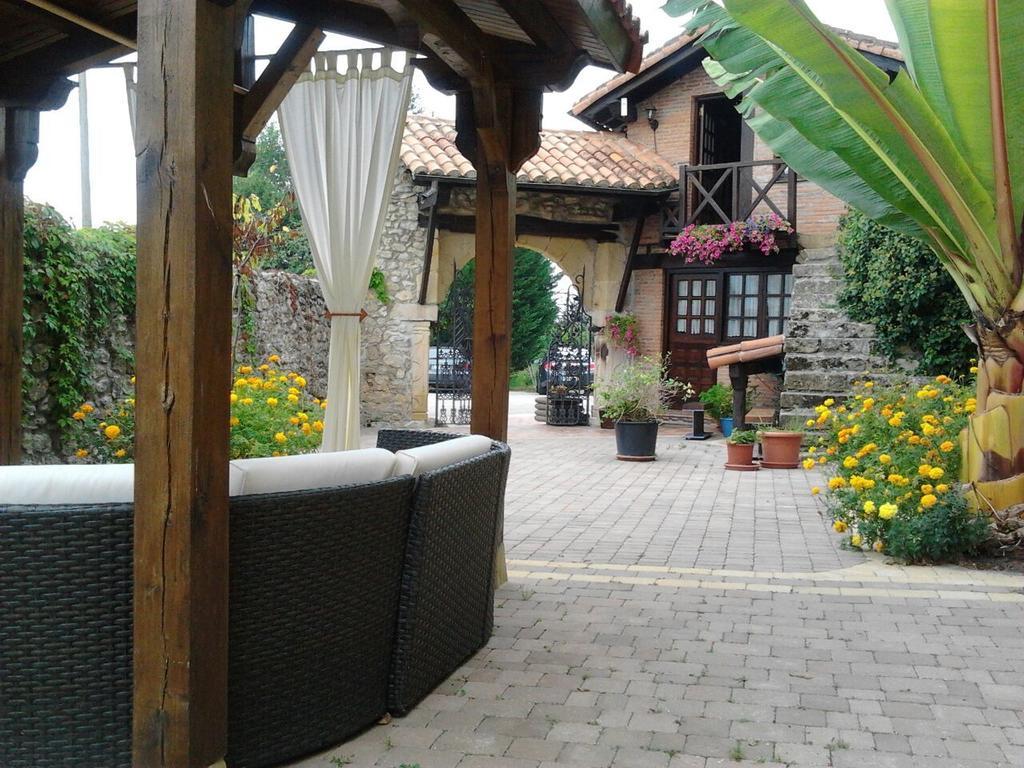 Posada El Pozo Castanedo  Exterior photo