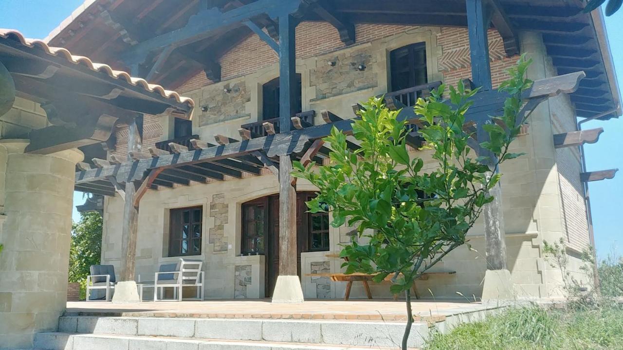 Posada El Pozo Castanedo  Exterior photo