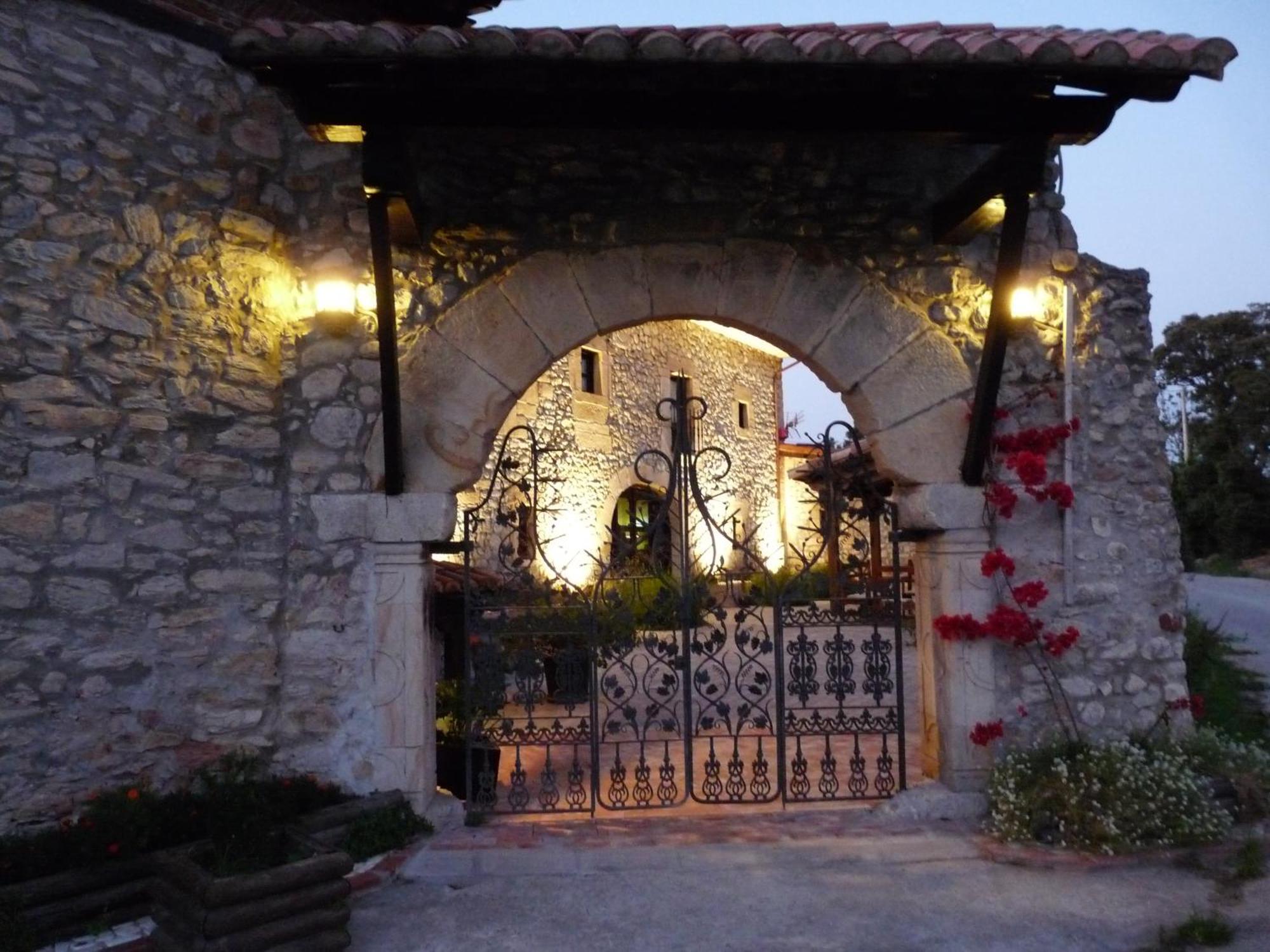 Posada El Pozo Castanedo  Exterior photo