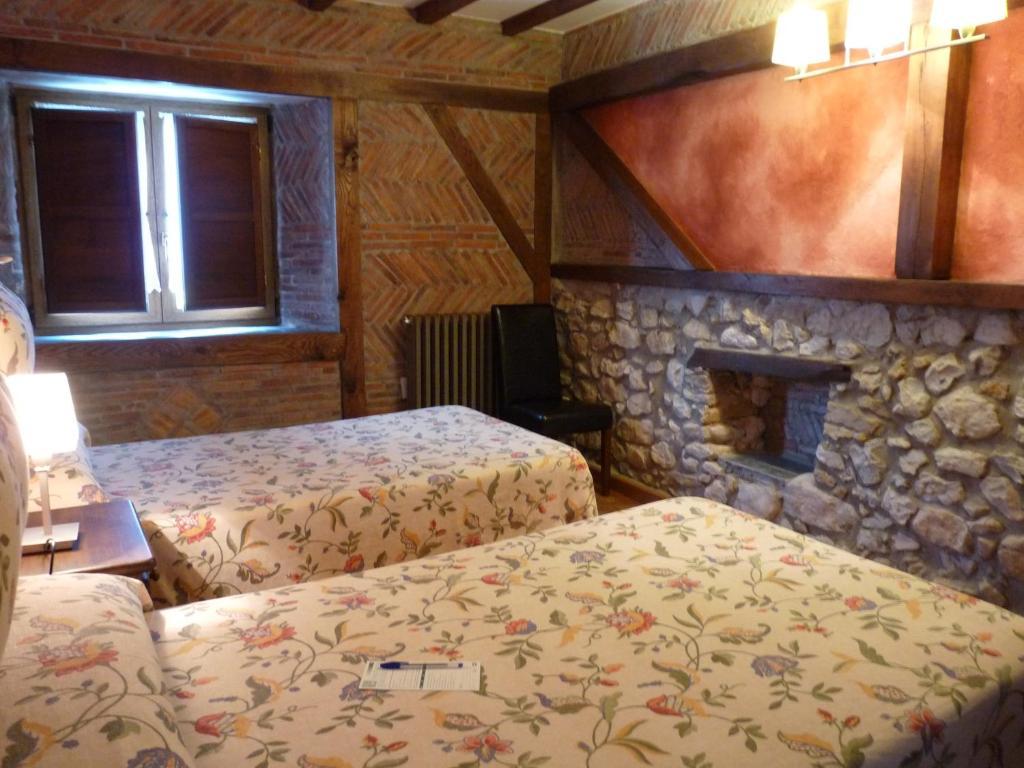 Posada El Pozo Castanedo  Room photo