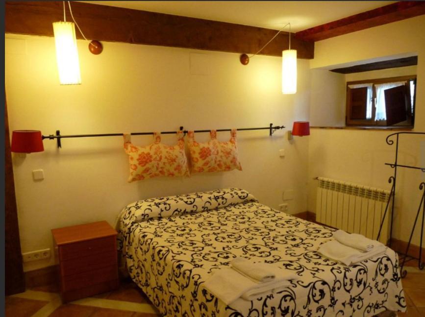 Posada El Pozo Castanedo  Room photo